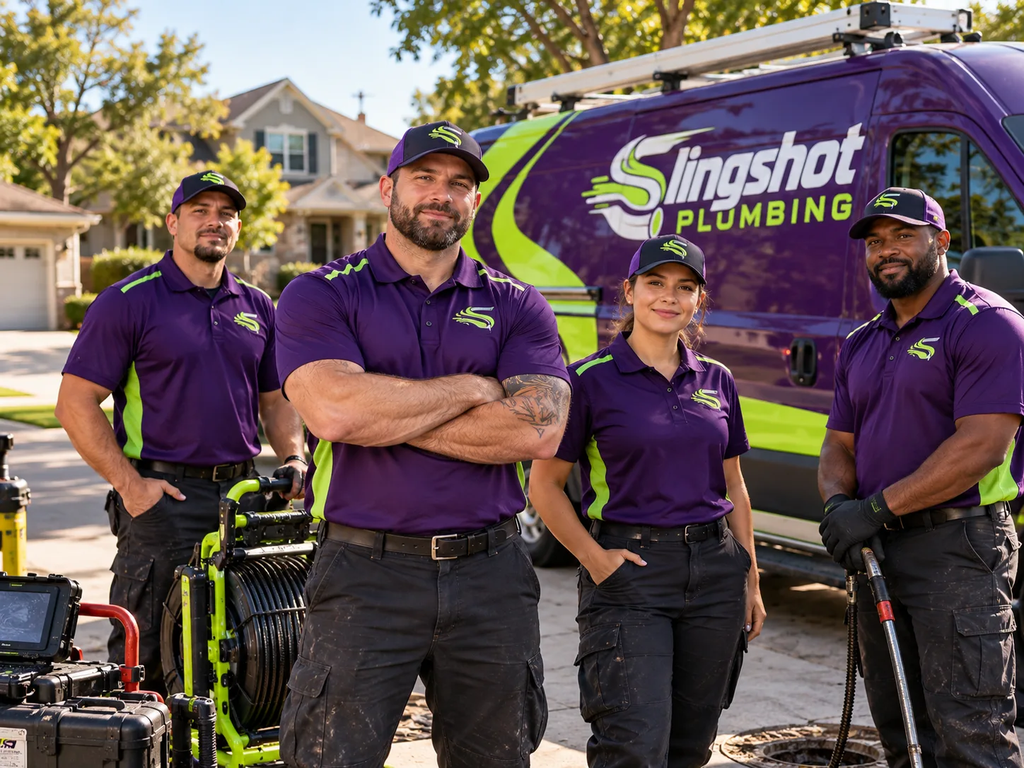 Drain Cleaning in Longs, SC near me